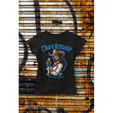 Checkmate Graphic Tee