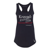 Kraved Definition Racerback Tank Tops