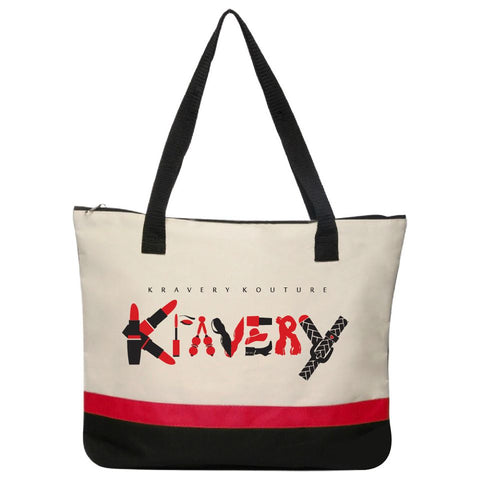 All Things Kraved Tote Bag (Limited Edition)
