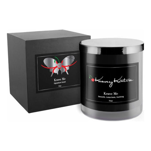 Signature "Krave Me" Candle