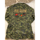 Kravery Camo Jacket