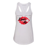 Krave Me Racerback Tank Tops